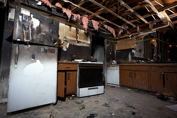 Licensed Board Up Services service in Erlanger, KY - Meridian Smoke Damage